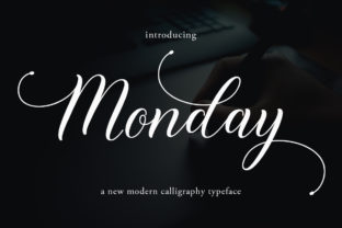 Monday Font: A Timeless Elegance for Modern Design