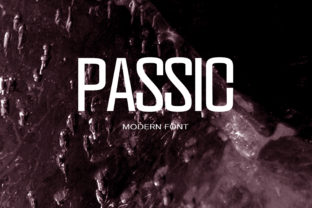 Passic: A Handwritten Font That Adds Character and Charm
