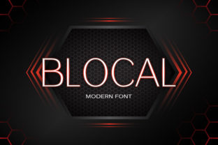 Reimagining Typography: The Rise of Blocal and the Modern Sans Serif