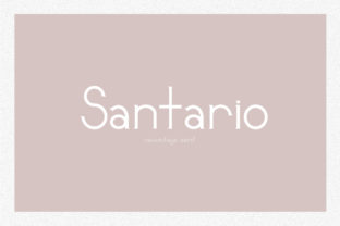 Santario: A Strategic Choice for Modern Design