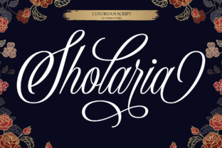 Sholaria: A Font That Elevates Your Creative Vision